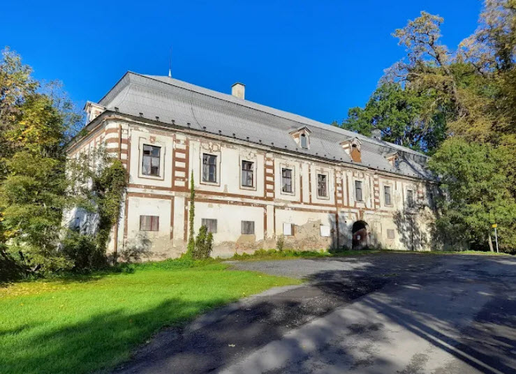 Zámek Bravantice, Czech Republic (Czechia)